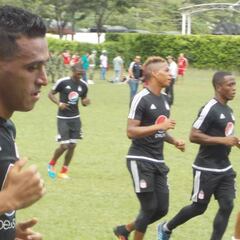 Camilo Ayala: “Iba a dejar el fútbol cuando fui padre a los 15”