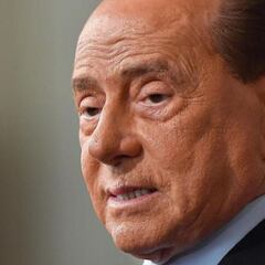 Silvio Berlusconi, hospitalizado por problemas cardíacos