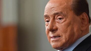 Silvio Berlusconi, hospitalizado por problemas card¨ªacos