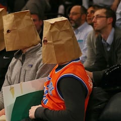 Galería de los horrores: las peores actuaciones que ha visto la NBA