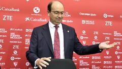 La policía judicial fue al Pizjuán por la investigación a Castro