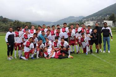 Club Deportivo Muxes, primer equipo profesional representativo de comunidad LGTB en futbol mexicano