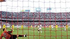 Baptista acaba con la racha ascendente del Villarreal