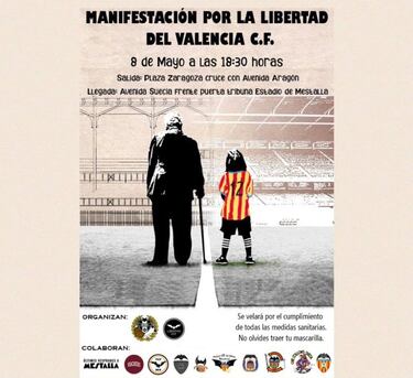 Se convoca una manifestaci¨®n contra la gesti¨®n de Peter Lim