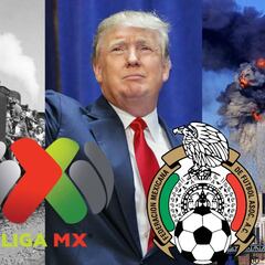 Los 11 campeones de Liga MX en años de conmociones políticas