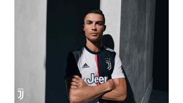 Así vestirá la Juventus la próxima temporada
