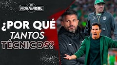 16 técnicos en 8 años: La radiografía del caos administrativo en Atlético Nacional | Morningol