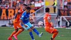 Tres ex ‘10′ de Colo Colo, la U y la UC mueven el mercado de la B