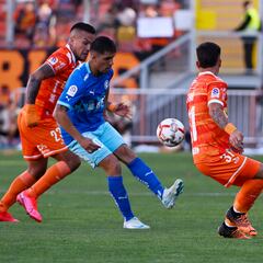 Tres ex ‘10′ de Colo Colo, la U y la UC mueven el mercado de la B