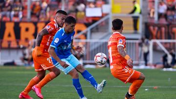 Tres ex ‘10′ de Colo Colo, la U y la UC mueven el mercado de la B