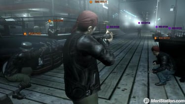 GTA IV: The Lost and Damned, Multijugador