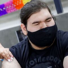 Vacuna Spuntik V: ¿de cuántas dosis del componente 1 y 2 dispondrá Argentina?