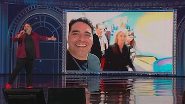 “La foto más de mierda”: la anécdota con que Villegas hizo estallar la Quinta Vergara