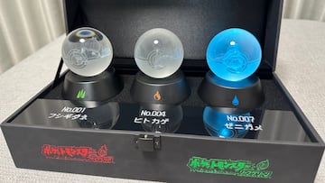 Pokémon Rojo Fuego y Verde Hoja edición especial Japón