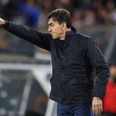 El lamento de Quinteros: “En Copa Libertadores podríamos haber...”