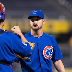 La tensión entre Cubs y Pirates no baja en intensidad