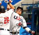 USA Baseball con esperanzas de oro tras vencer a Dominicana