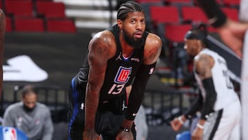 NBA: George and Clippers nip Blazers late, Irving leads way for Nets