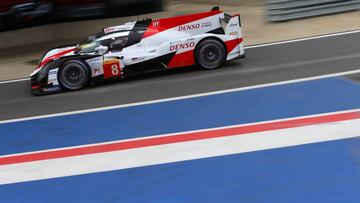 6 Horas de Silverstone del WEC: TV, horario y d車nde ver a Alonso