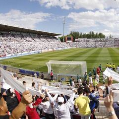 El ascenso del Albacete pasa por el Carlos Belmonte