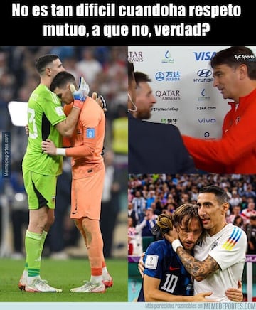 Los memes más divertidos de las semifinales