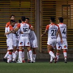 ¡Nuevo líder en la Primera B!