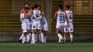 ¡Nuevo líder en la Primera B!