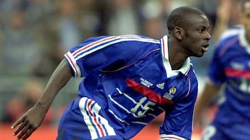 Thuram, fue campeón con Francia en el mundial de 1998, pero pudo ser la estrella de Guadalule. Lilian nació en la provincia de Pointe-á-Pitre, Guadalupe.