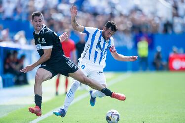 Arniz, lder tambin a lo Bustinza