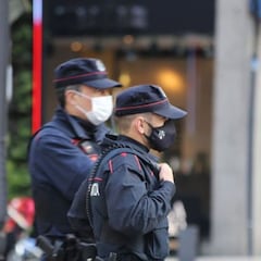 Detenido un hombre por acudir armado al campus de la UPV en Leioa