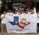 Habrá una Peña Madridista en Las Vegas: la undécima en EEUU