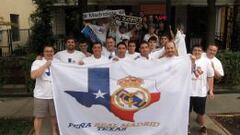 Habrá una Peña Madridista en Las Vegas: la undécima en EEUU