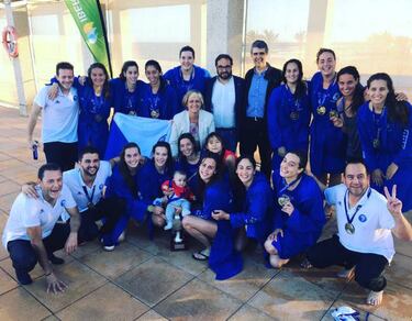 El CN Sabadell vence al Mataró y gana su séptimo título seguido