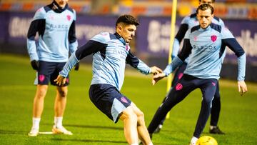 El Levante carga pilas