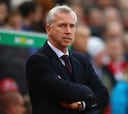 "Si el Madrid quiere a Pardew, será imposible retenerle"