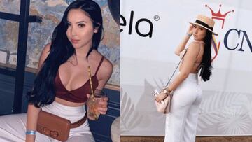 Hija de Aida Merlano y su desnudo para la revista Soho