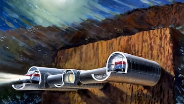 El motivo por el que habría un túnel y no un puente para unir España y Marruecos en el Estrecho