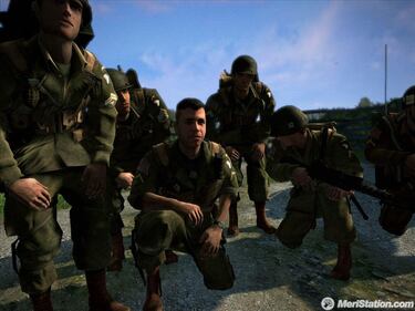 Gearbox trabaja en un nuevo y "auténtico" Brothers in Arms