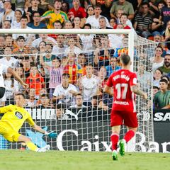 Gattuso tiene gol más allá de Cavani