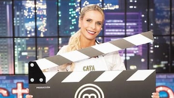 Catalina Maya genera pol&eacute;mica en prueba de MasterChef Celebrity