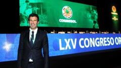 Luis Figo: "Quise fichar a Alexis para que jugara en Inter"