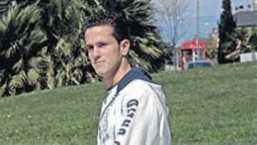 <b>HÉROE. </b>El gol de Monasterio supuso la victoria del B ante el Ourense.