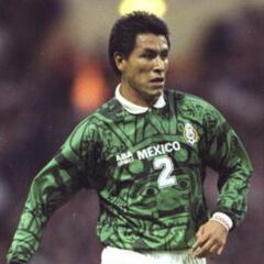 Claudio Suárez sobre la Selección Mexicana: “Suena feo pero es un fracaso”