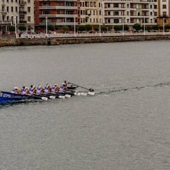 La Bandera de La Concha no tendrá el colorido de aficiones