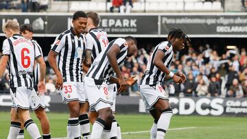 CASTELLÓN 14/12//2024 CD CASTELLON TEMPORADA 24-25
ESTADIO SKYFI CASTALIA, LIGA HYPERMOTION, PARTIDO CD CASTELLON CARTAGENA
FOTOS CARME RIPOLLES