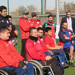 El ambicioso proyecto del CAR Paralímpico que verá la luz en octubre de 2021
