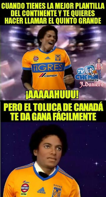 Chivas y los regios fueron las víctimas de los memes