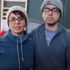 Mexicana repatriada de Ucrania: "Corríamos de las bombas, literal"