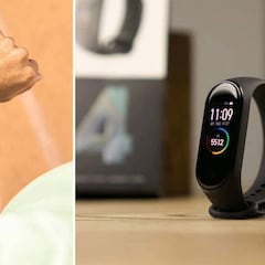 He estado un mes con la Xiaomi Mi Smart Band 4 y la Fitbit Inspire HR para contarte qué pulsera de actividad es mejor