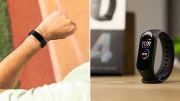 He estado un mes con la Xiaomi Mi Smart Band 4 y la Fitbit Inspire HR para contarte qué pulsera de actividad es mejor